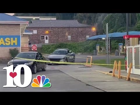 Woman taken to the hospital with critical wounds after shooting near South Knoxville gas station