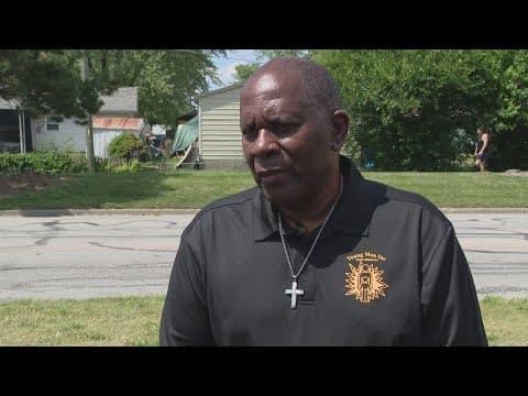 Indianapolis pastor calls for culture change after downtown mass shooting