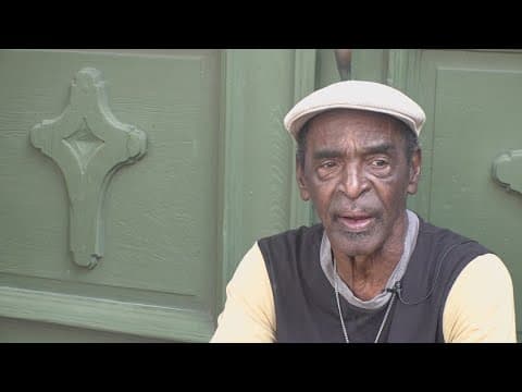 No power at senior apartments in New Orleans for 2 days after Hurricane Francine