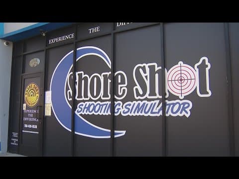 Shore Shot Shooting Simulator | Celebrating Black-owned businesses