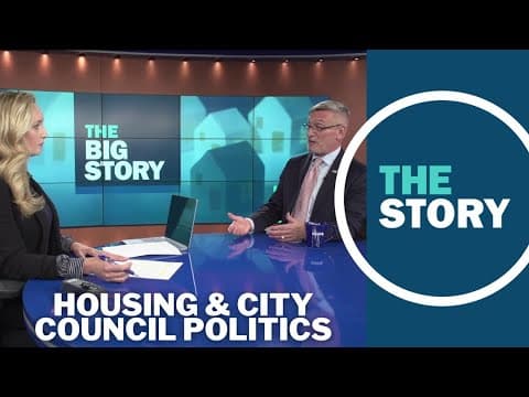 Portland City Councilor Dan Ryan explains his vote against the 'unified housing plan'