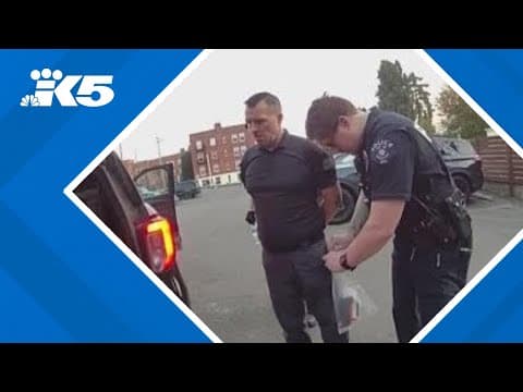 Bremerton police chief responds to man charged with impersonating officer