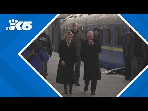 Trump administration's Ukraine-Russia envoy arrives in Kyiv