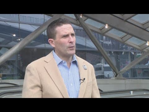 Crimes on Metro trending down, GM says there is still work to do