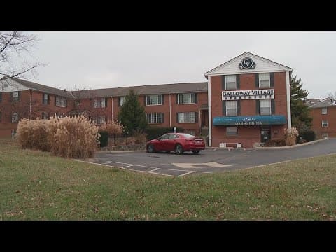 Prairie Township trustees vote to take possession of troubled apartment complex