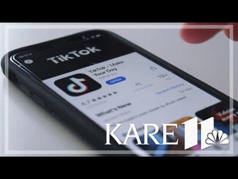 TikTok needs to find a U.S. owner or face ban