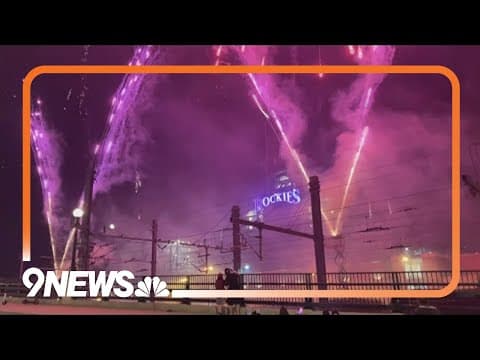 Rockies host Anaheim Angels on KTVD Channel 20