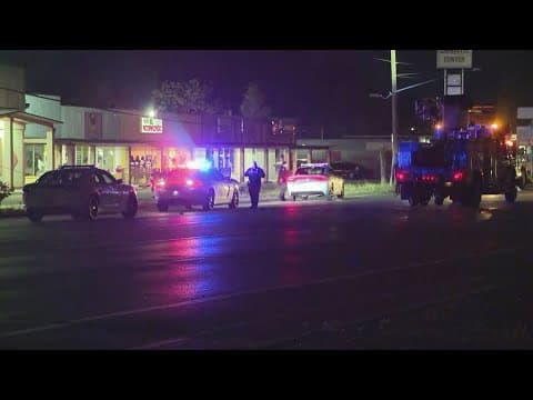 Police: 1 dead after crash on Lafayette Road