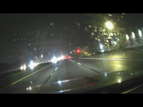 DFW traffic: What we're seeing on the roads in North Texas on Friday morning