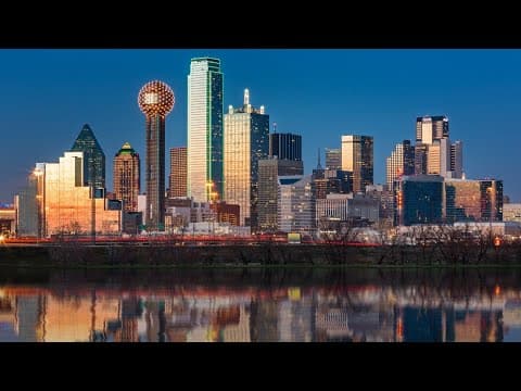 Dallas Police Department tries recruiting Houston officers