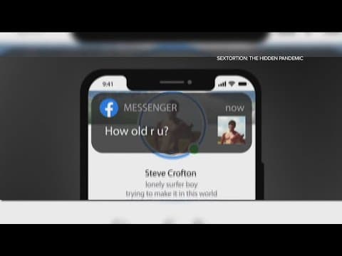 SDPD: Sextortion crimes up 200% in San Diego region since the pandemic