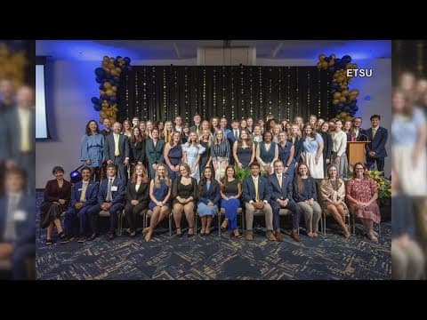 East Tennessee State University celebrates 25 years of Roan Scholars Leadership Program