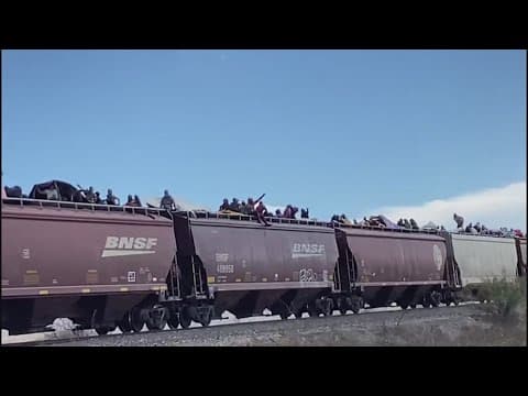 Illegal border crossings on the rise again