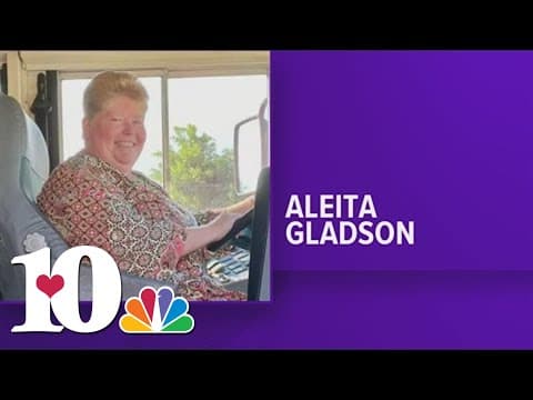 Hawkins County community remembers bus driver killed in crash.