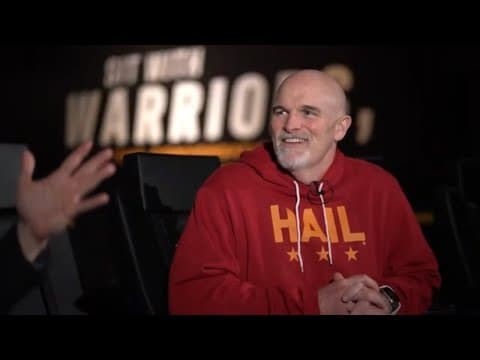 One-on-one with Dan Quinn: Commanders’ road to playoffs!