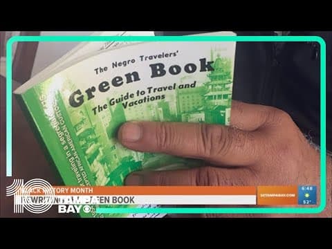 A more modern 'Green Book' points Tampa Bay to Black-owned businesses