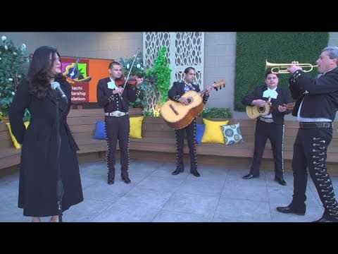 Mariachi Scholarship Foundation presents "Las Posadas - a Mexican Christmas Celebration"