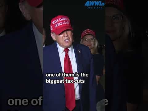 President Trump Signs “Big Beautiful Bill” on July 4 #trump #whitehouse #news