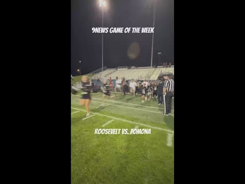 9NEWS Game of the Week