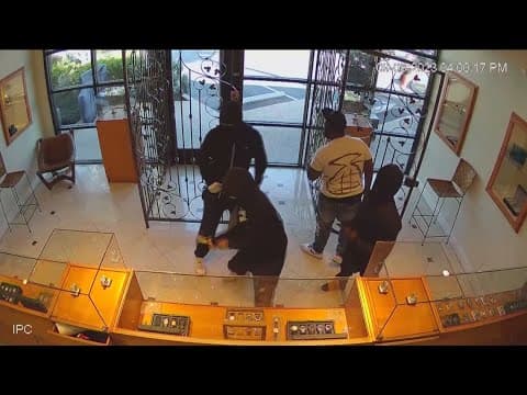 California's Proposition 36 takes effect, cracking down on retail theft and drug offenses