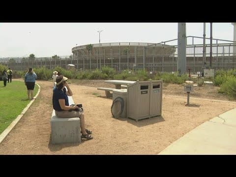 30-foot border wall project to continue at Friendship Park