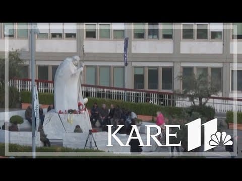 Vatican: Pope Francis remains critical, but 'mild kidney failure' under control