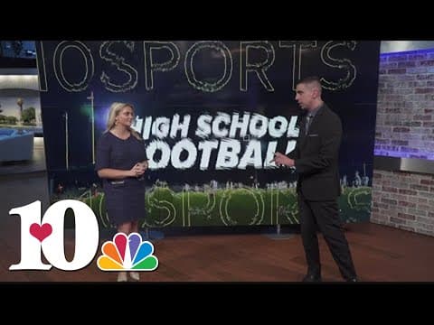 Wrapping up Week 2 of the high school football playoffs in East Tennessee