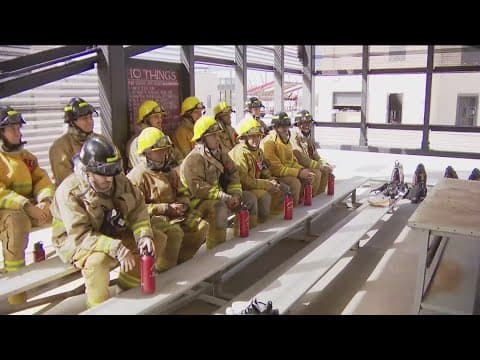 Southwestern College's fire program led by trailblazer Chief Lorraine Hutchinson