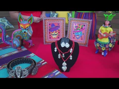 Bazaar del Mundo’s Latin American Festival & Mata Ortiz Pottery Market