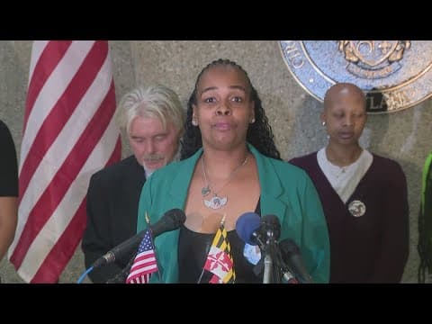 Mother of murder victim speaks out following guilty conviction