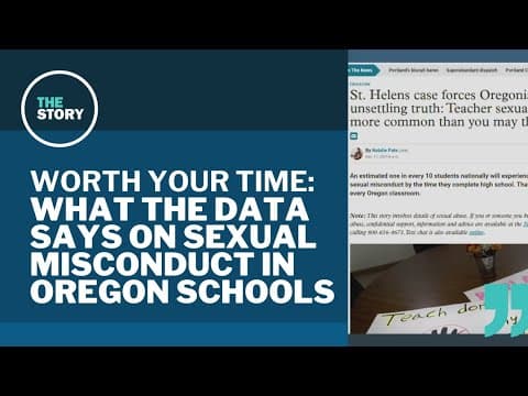 St. Helens case underlines how common sex abuse in schools can be | Your Thoughts