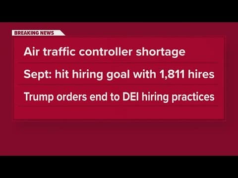 President Trump just issued an executive order about aviation safety. Here's what it says