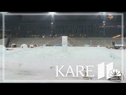 Minnesota Ice Festival launches nonprofit Thursdays