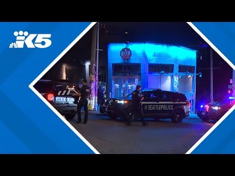 BREAKING: Capitol Hill pot shop hit by crash-and-grab burglary