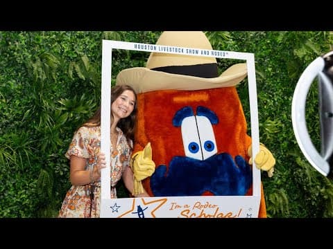 Rodeo Houston hosts annual scholarship picnic