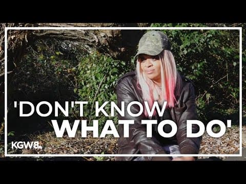 Sewage spill displaces Southwest Portland family