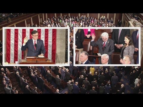 Political analyst Ron Faucheaux explains why Johnson's election may cause Majority Leader Scalise to