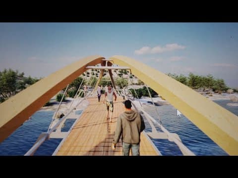 Plans to build Mission Trails pedestrian bridge face uncertainty