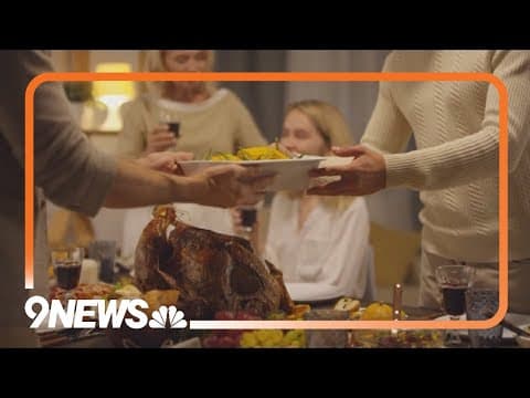 Holiday season can trigger those with disordered eating