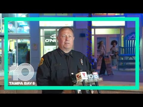 Clearwater beach surf shop shooting sends 1 to hospital, police say