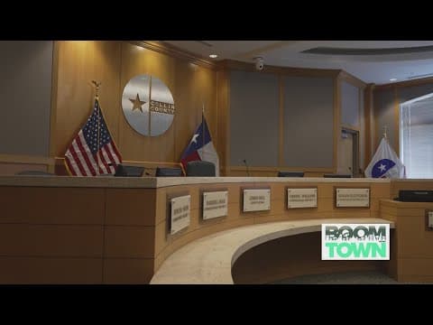 Rural Collin County seeks emergency services district amid rapid population growth