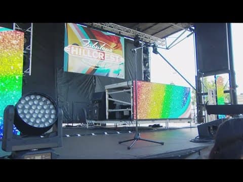 Hillcrest braces for kickoff of 2024 San Diego Pride