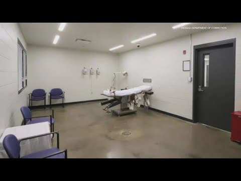 Indiana Attorney General's Office asks for execution date for death row inmate Roy Lee Ward