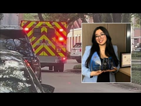 Here's what we know about the Rice University student found shot to death in her campus dorm