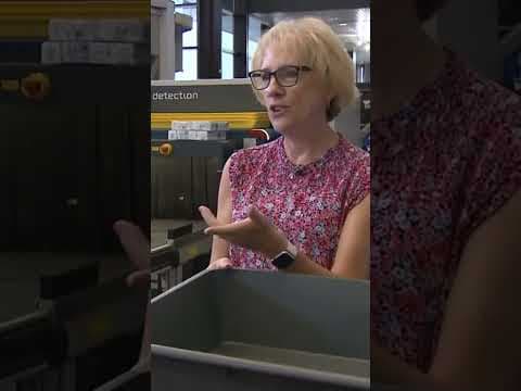 How to navigate Sea-Tac Airport security like a pro over Labor Day #shorts