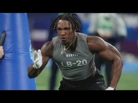 Commanders wrap draft day 3