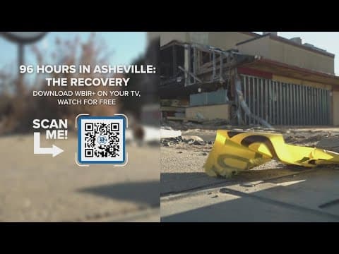 Almost 1 year since historic destruction from Hurricane Helene: 'Work is far from over'