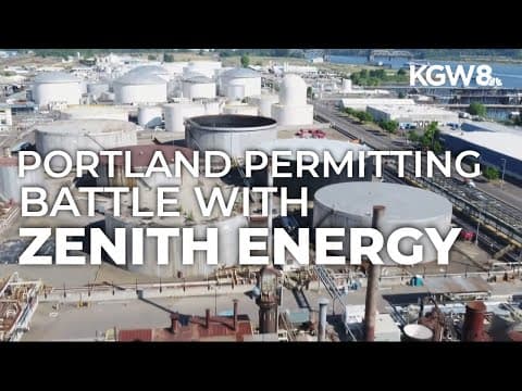 Zenith Energy permitting battle continues