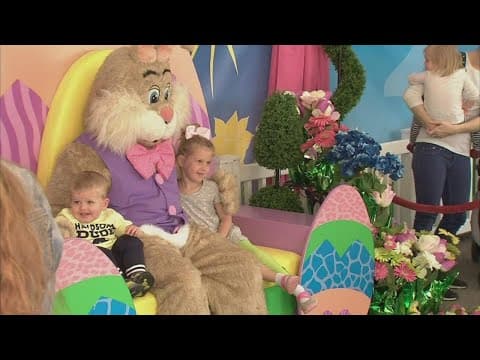 Eggs, Paws and Claws coming back to Columbus Zoo on Easter weekend