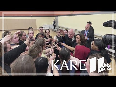 Political strategists discuss possible VP picks for Harris